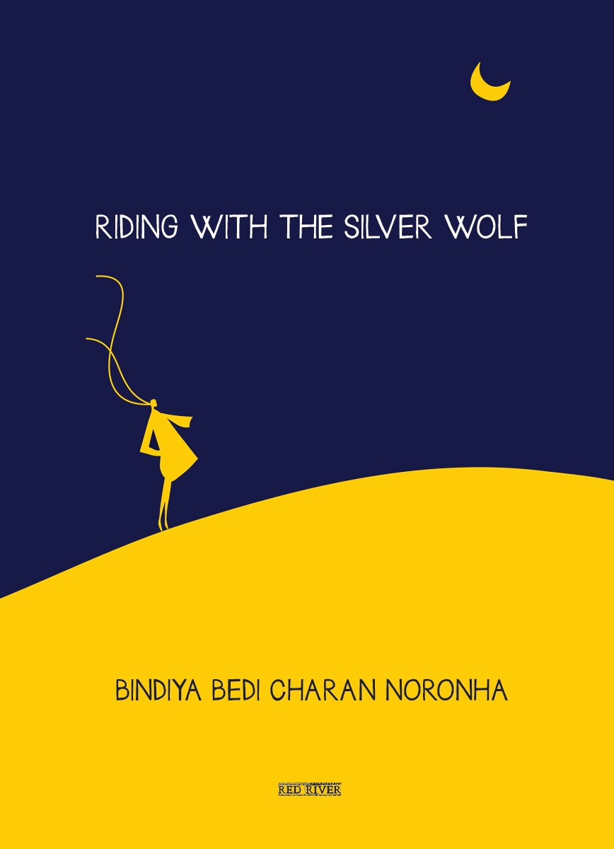 Riding with the Silver Wolf