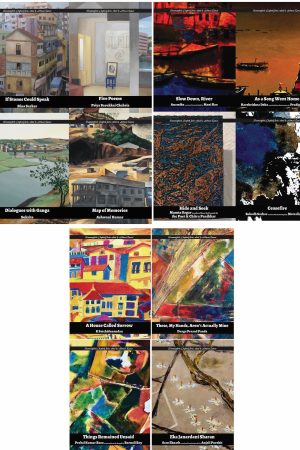 Hummingbirds Chapbook Series I, II & III